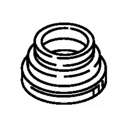 Kohler Escutcheon, 58668-VF 58668-VF